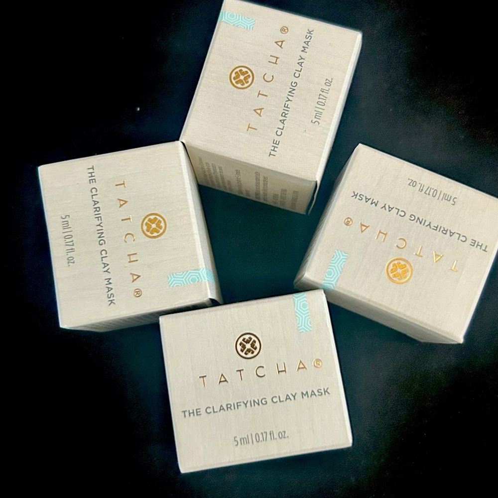 TATCHA MINI CLARIFYING MASK